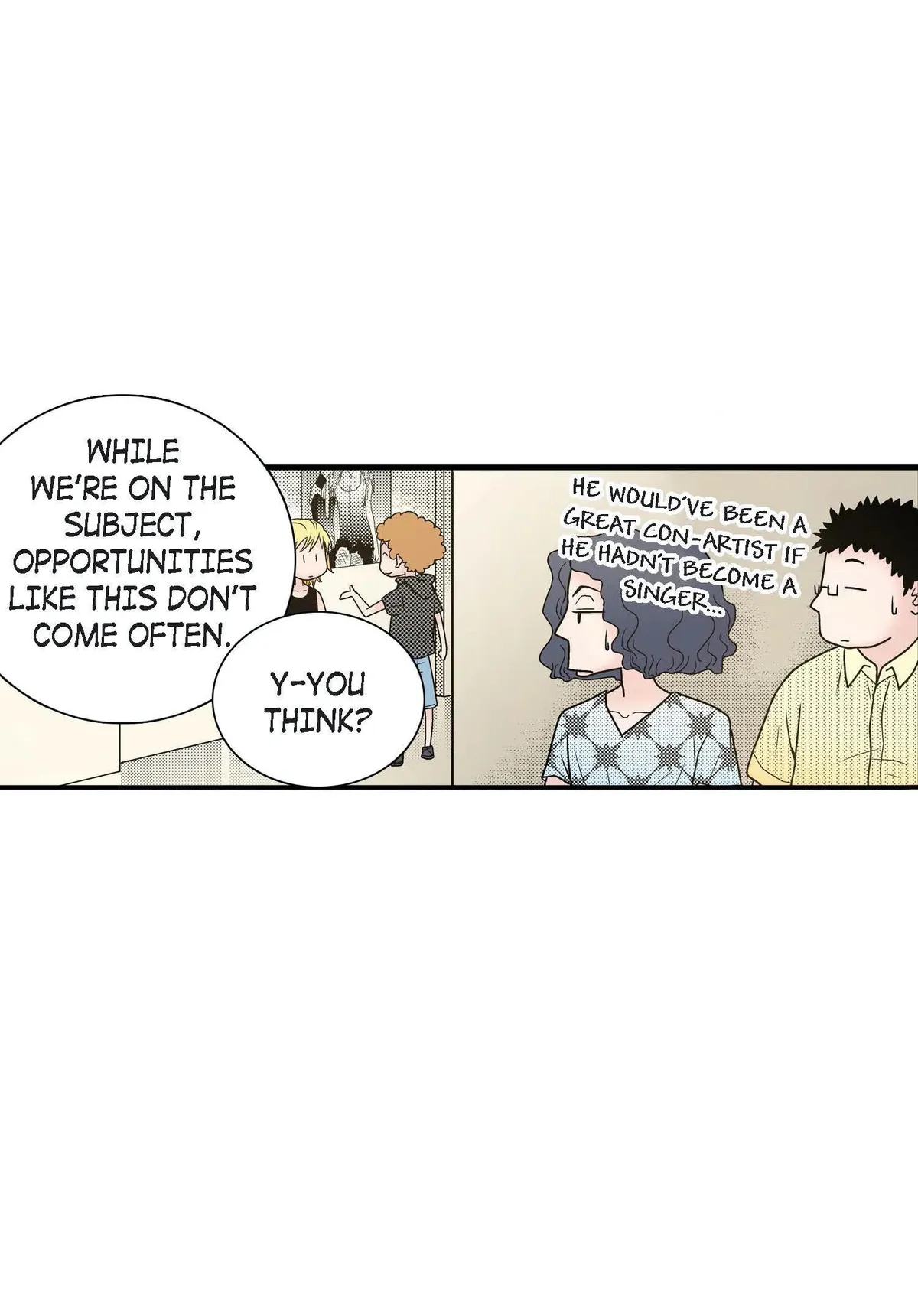 Read Noona Fan chapter 39 image 47 on Lezhin