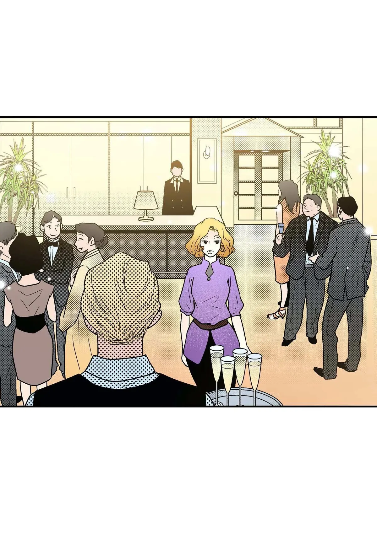 Read Noona Fan chapter 39 image 58 on Lezhin