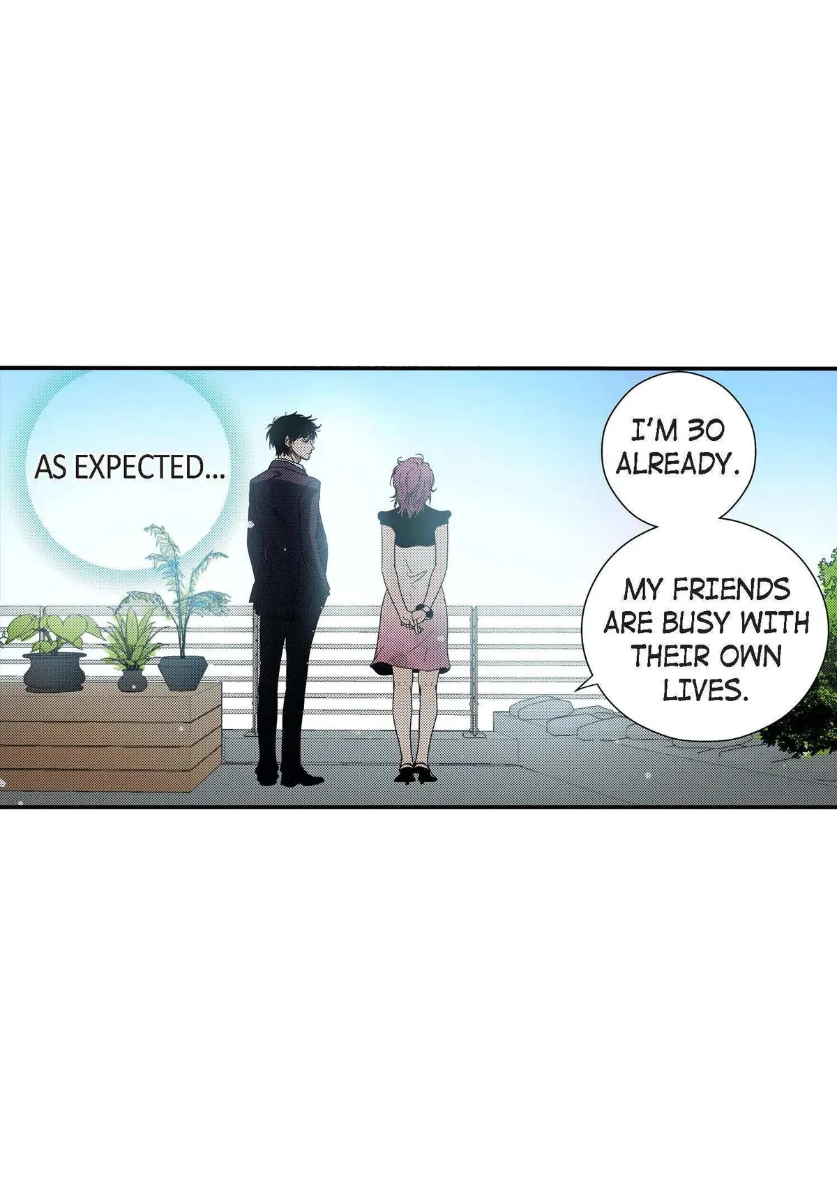 Read Noona Fan chapter 39 image 7 on Lezhin