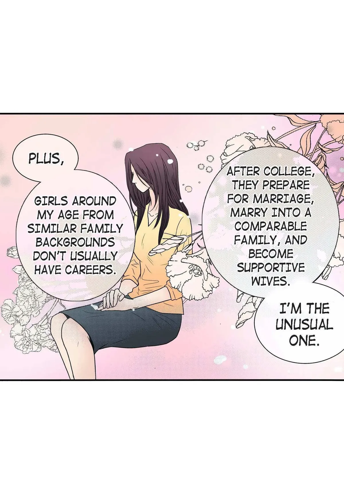 Read Noona Fan chapter 39 image 8 on Lezhin