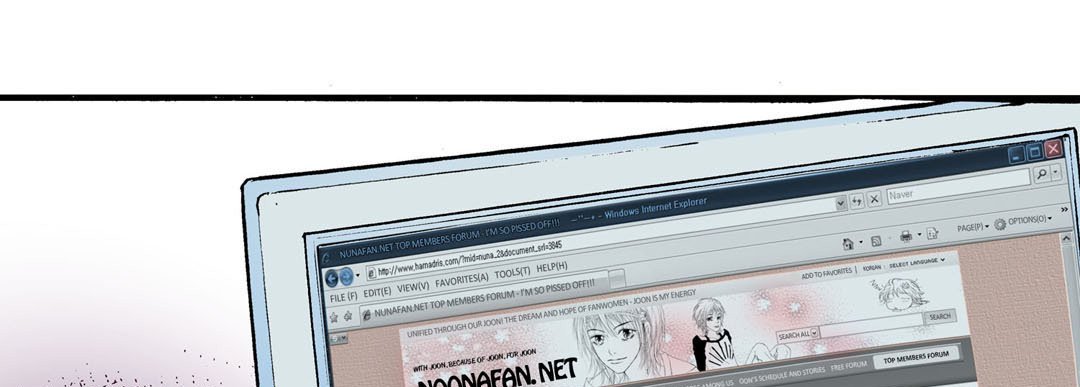 Read Noona Fan chapter 4 image 12 on Lezhin