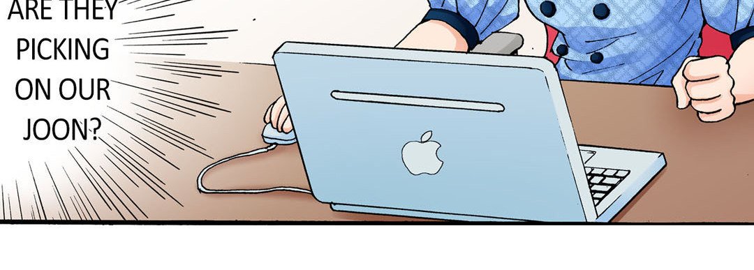 Read Noona Fan chapter 4 image 15 on Lezhin