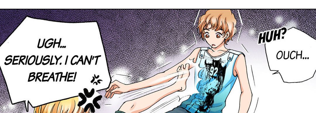 Read Noona Fan chapter 4 image 45 on Lezhin