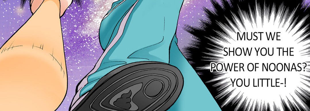 Read Noona Fan chapter 4 image 70 on Lezhin