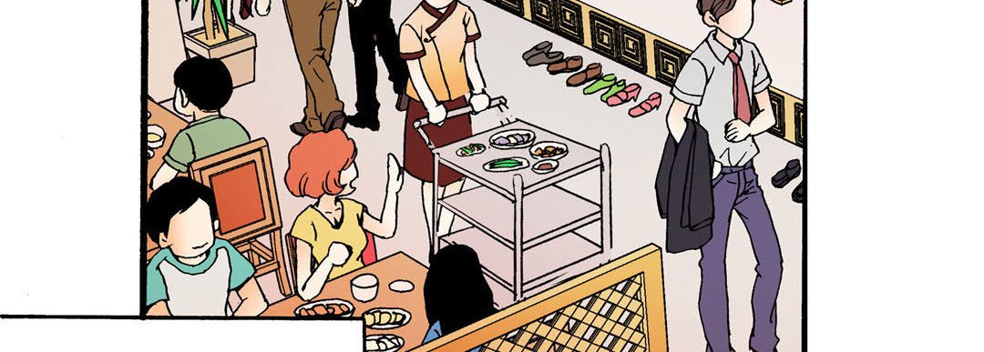 Read Noona Fan chapter 4 image 97 on Lezhin