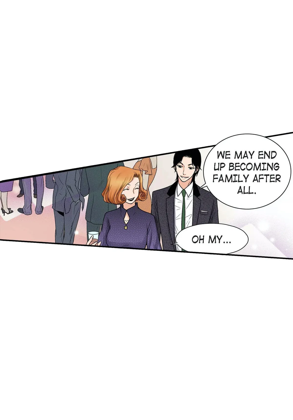 Read Noona Fan chapter 40 image 11 on Lezhin