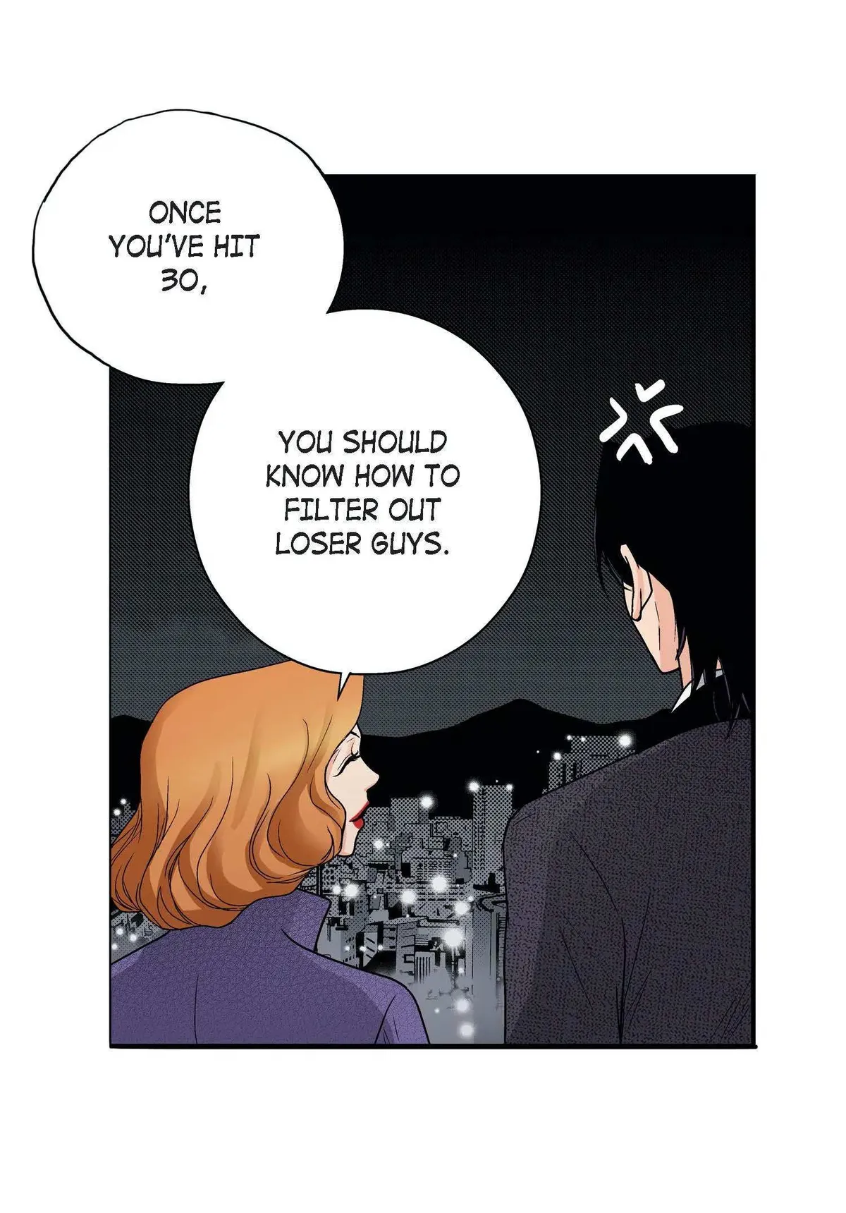 Read Noona Fan chapter 40 image 18 on Lezhin