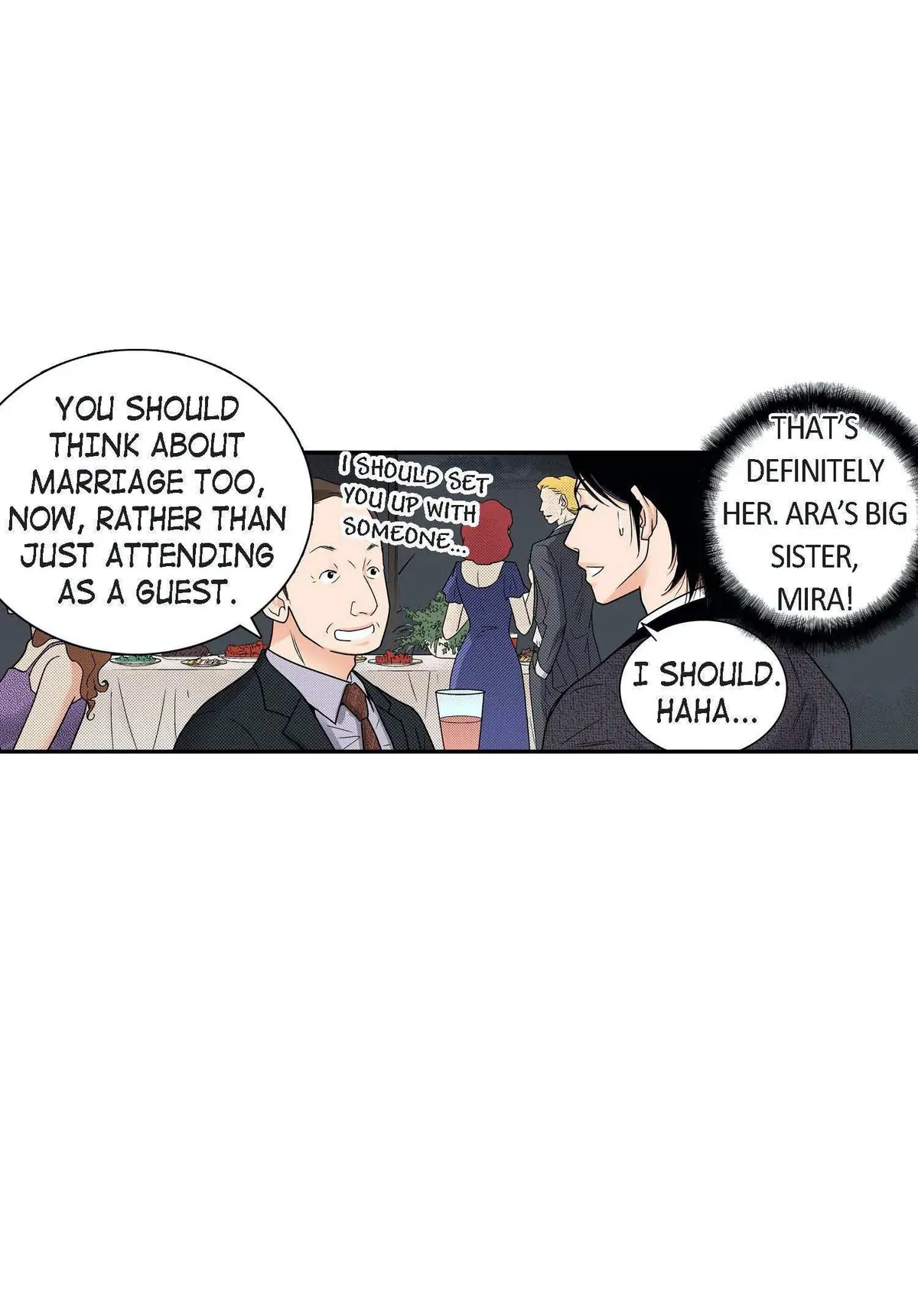Read Noona Fan chapter 40 image 2 on Lezhin