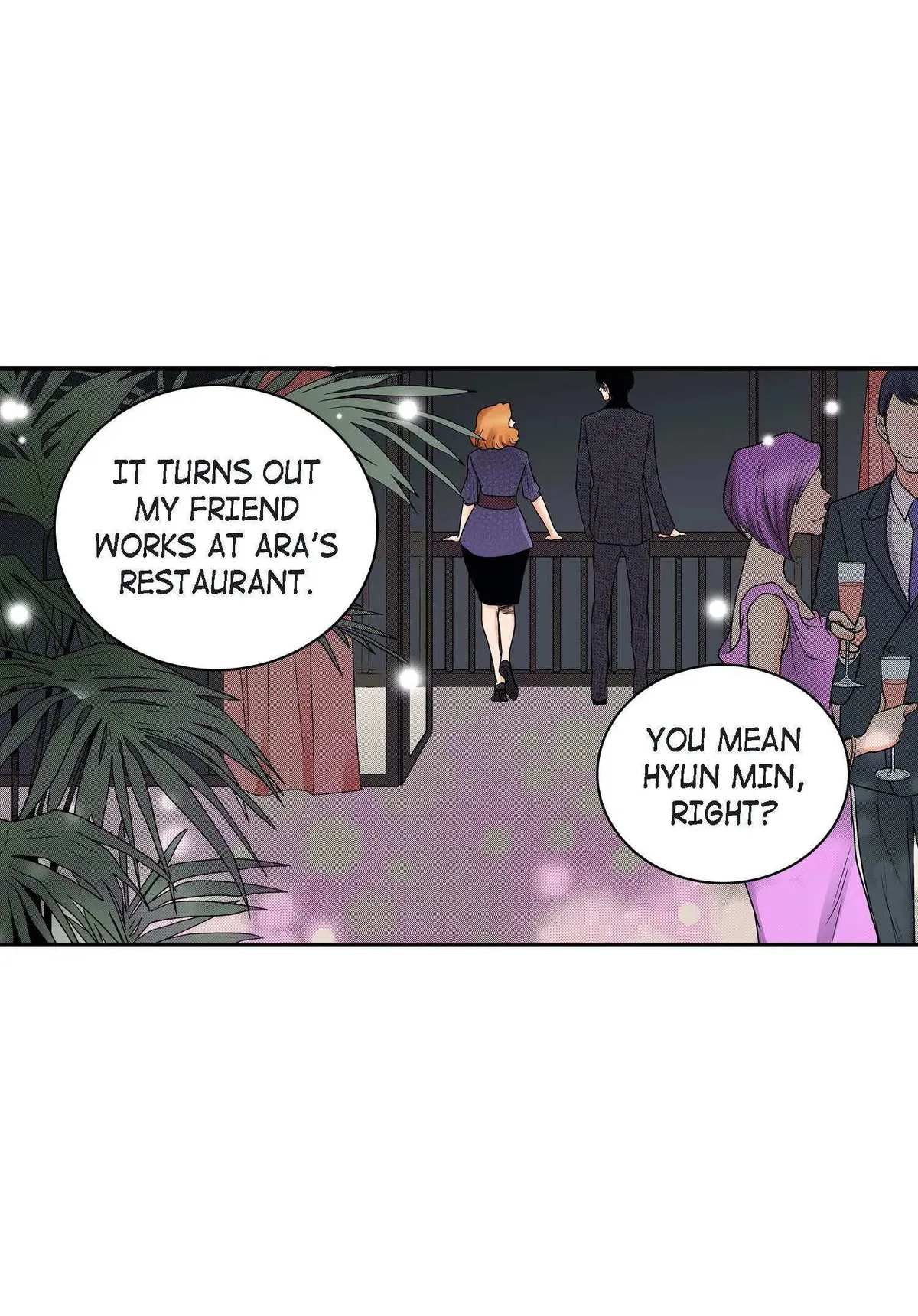 Read Noona Fan chapter 40 image 20 on Lezhin