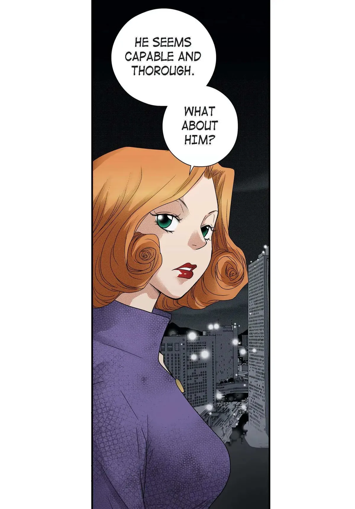 Read Noona Fan chapter 40 image 21 on Lezhin