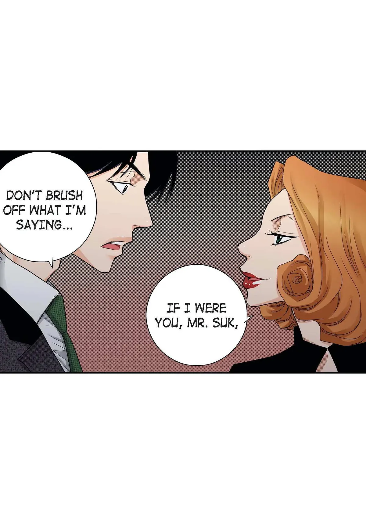 Read Noona Fan chapter 40 image 24 on Lezhin