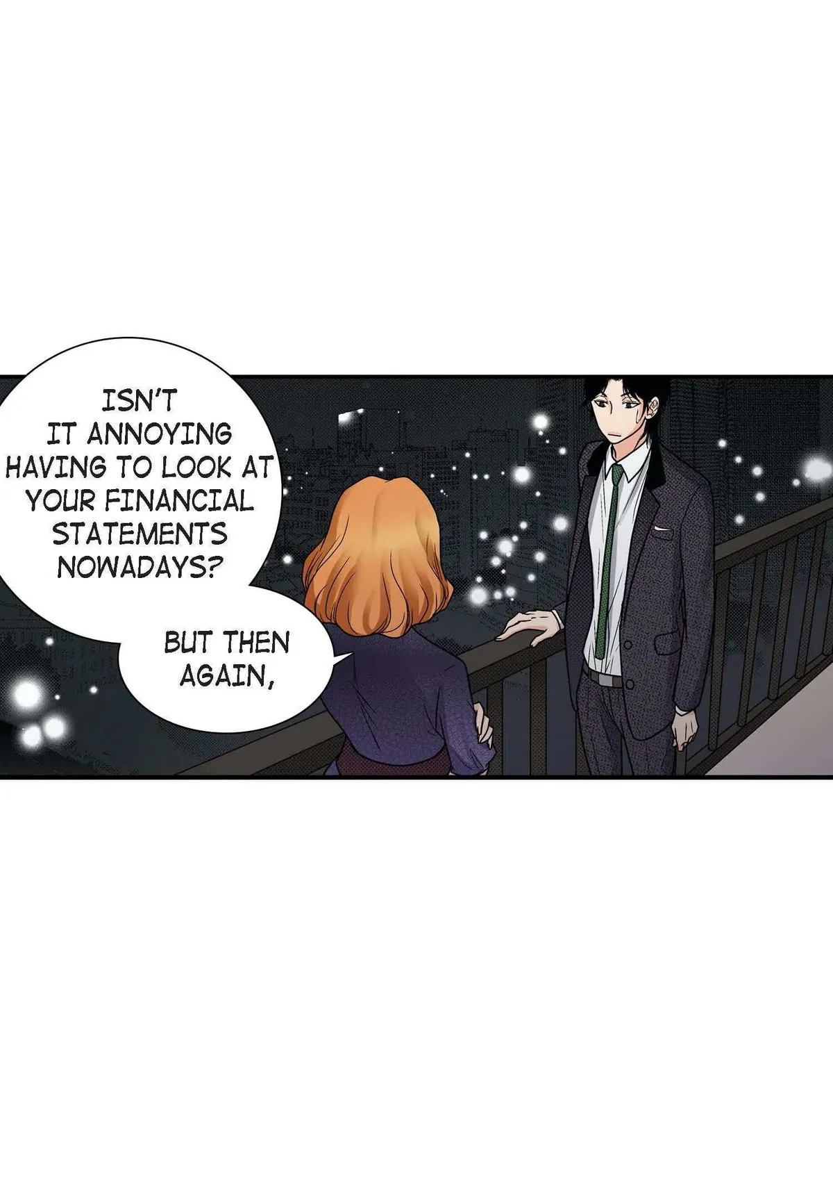 Read Noona Fan chapter 40 image 26 on Lezhin