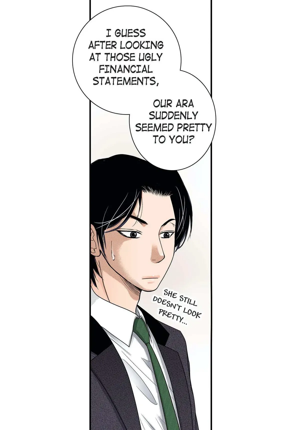 Read Noona Fan chapter 40 image 27 on Lezhin