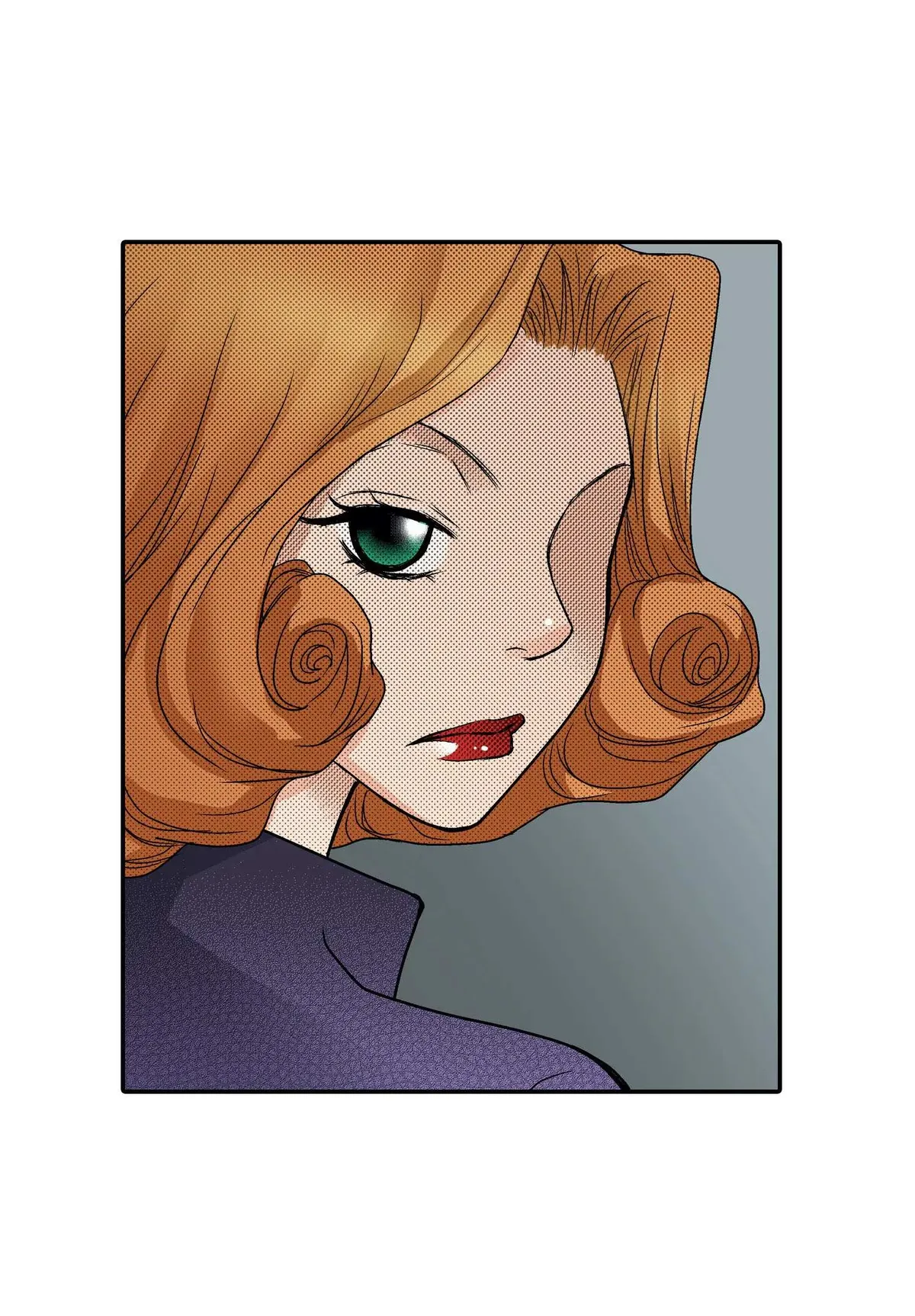 Read Noona Fan chapter 40 image 32 on Lezhin