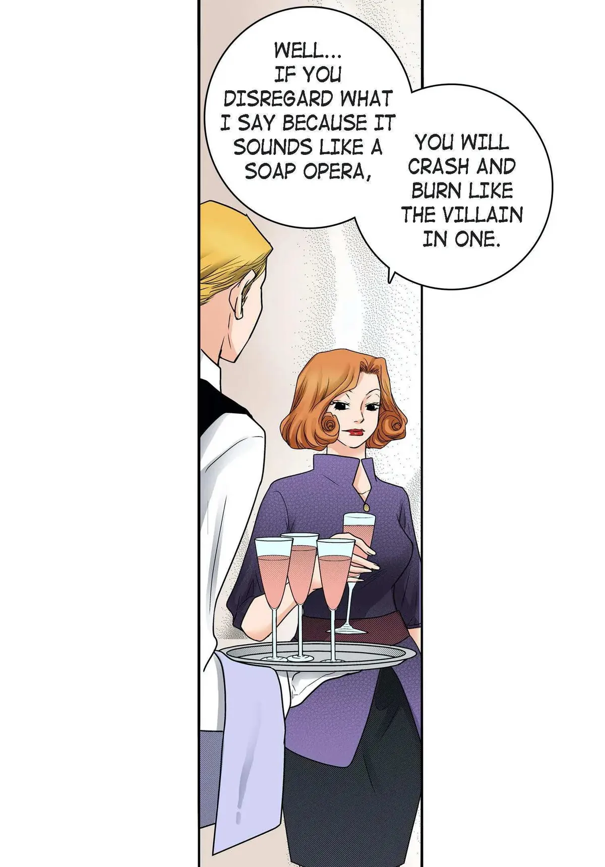 Read Noona Fan chapter 40 image 36 on Lezhin