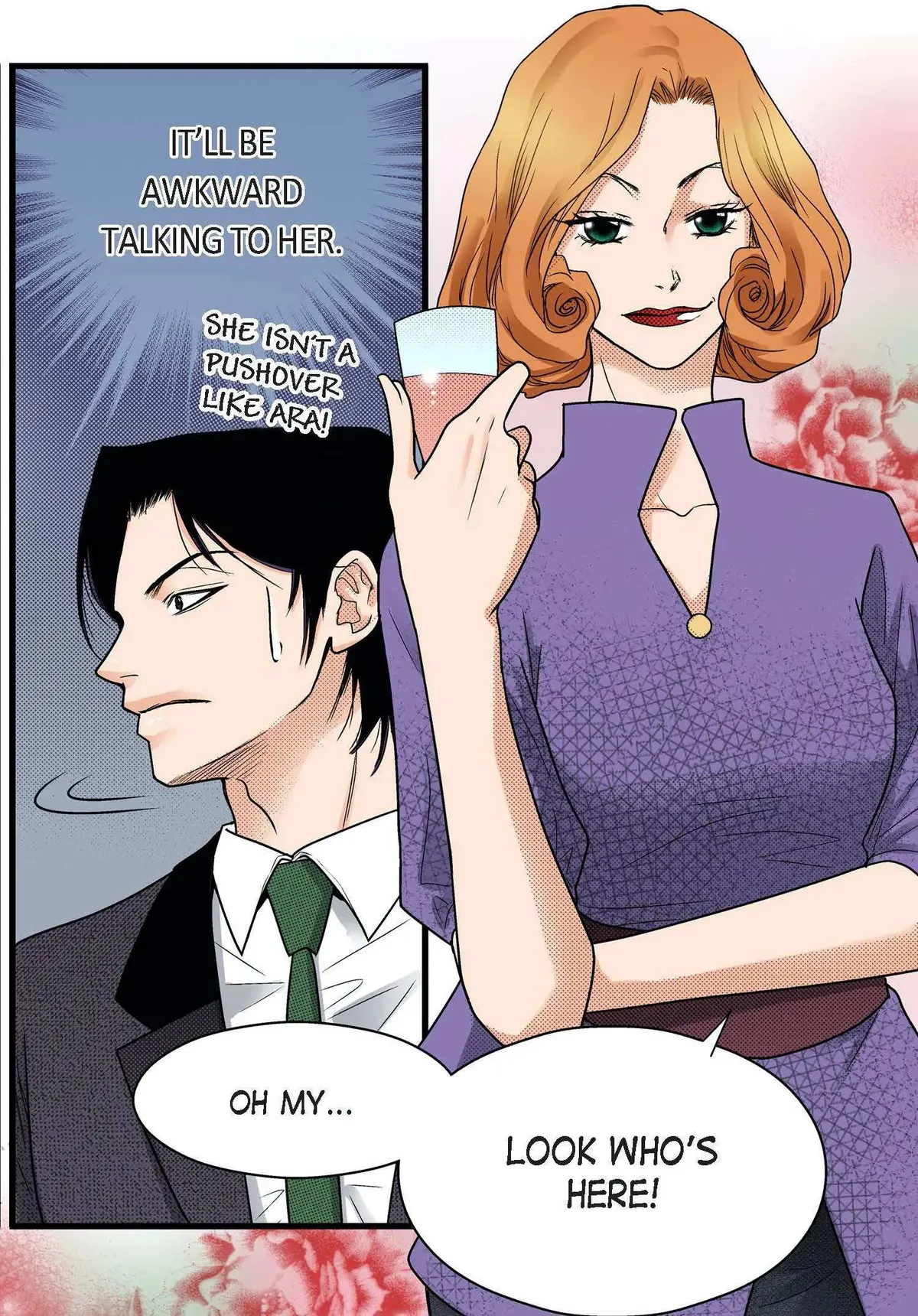 Read Noona Fan chapter 40 image 4 on Lezhin