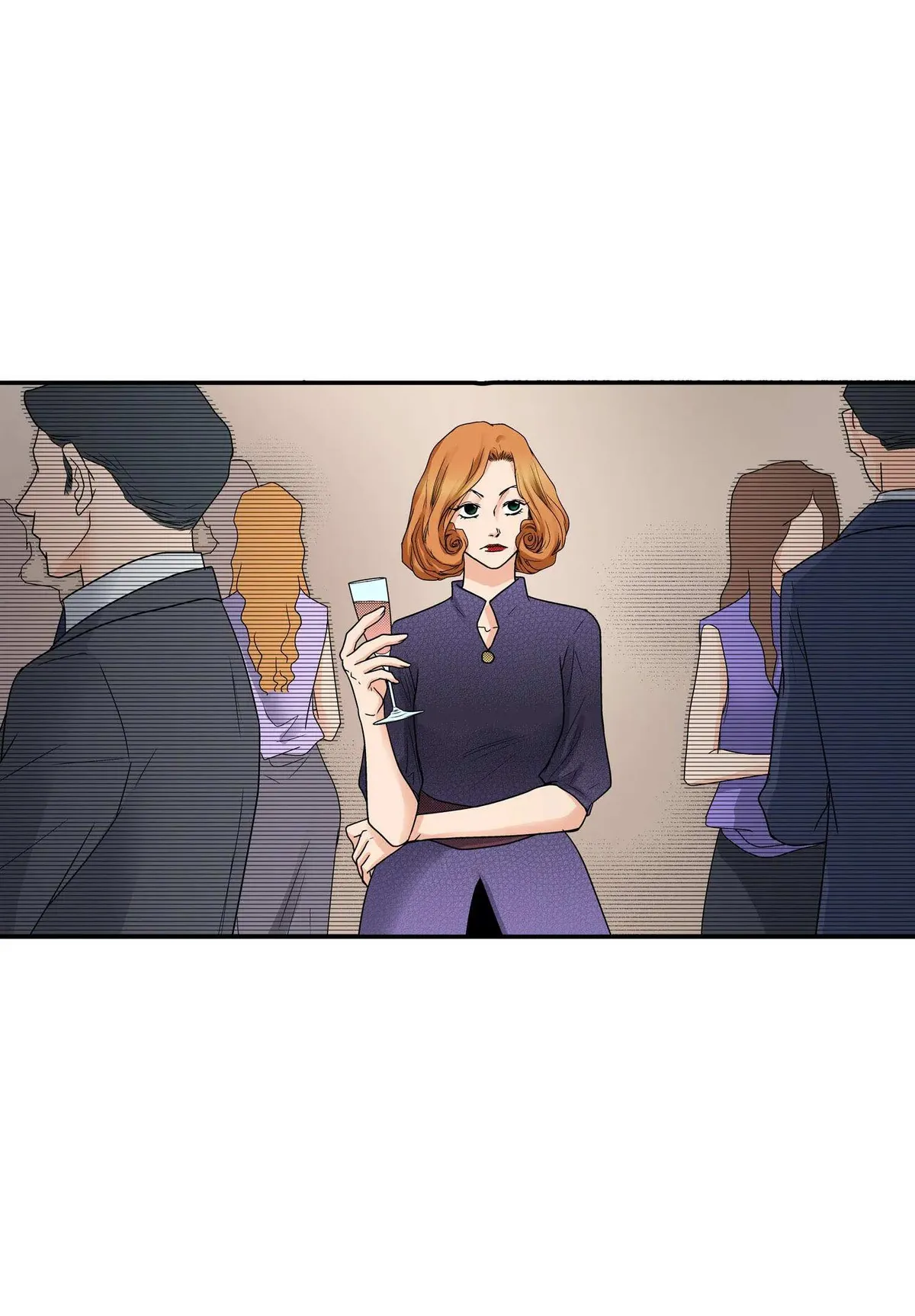Read Noona Fan chapter 40 image 41 on Lezhin