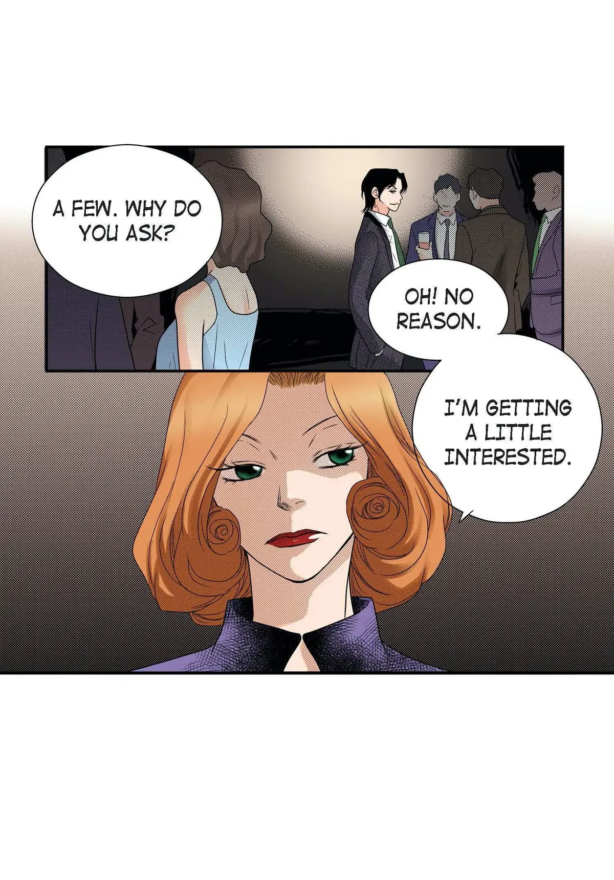 Read Noona Fan chapter 40 image 46 on Lezhin