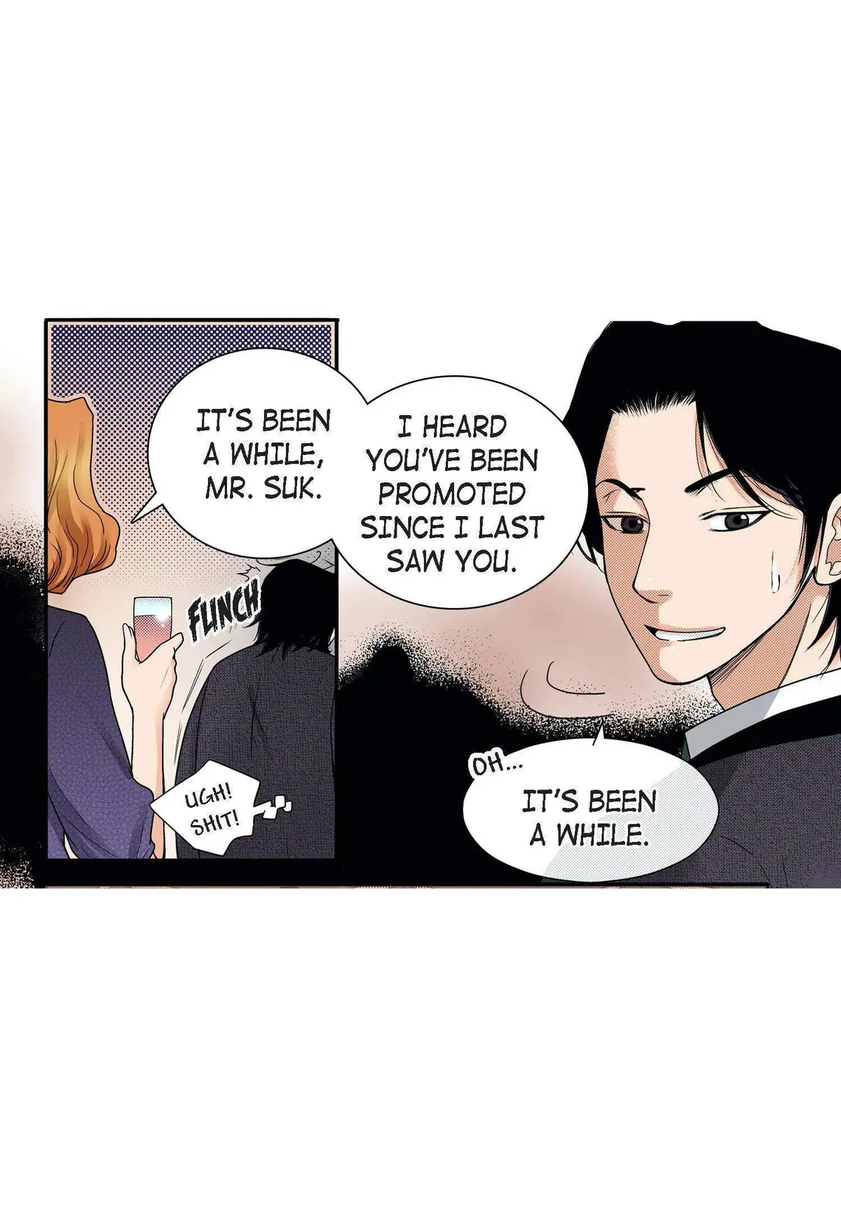 Read Noona Fan chapter 40 image 5 on Lezhin