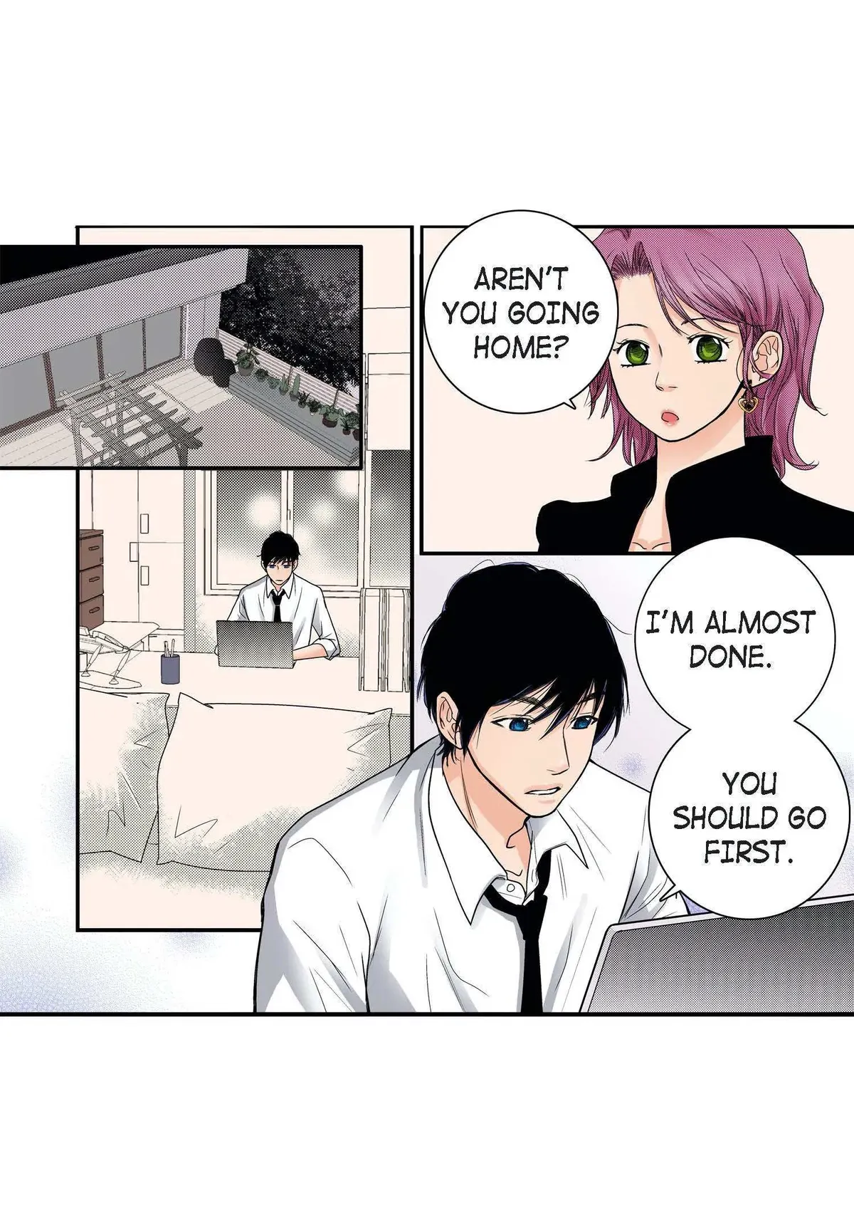 Read Noona Fan chapter 40 image 52 on Lezhin