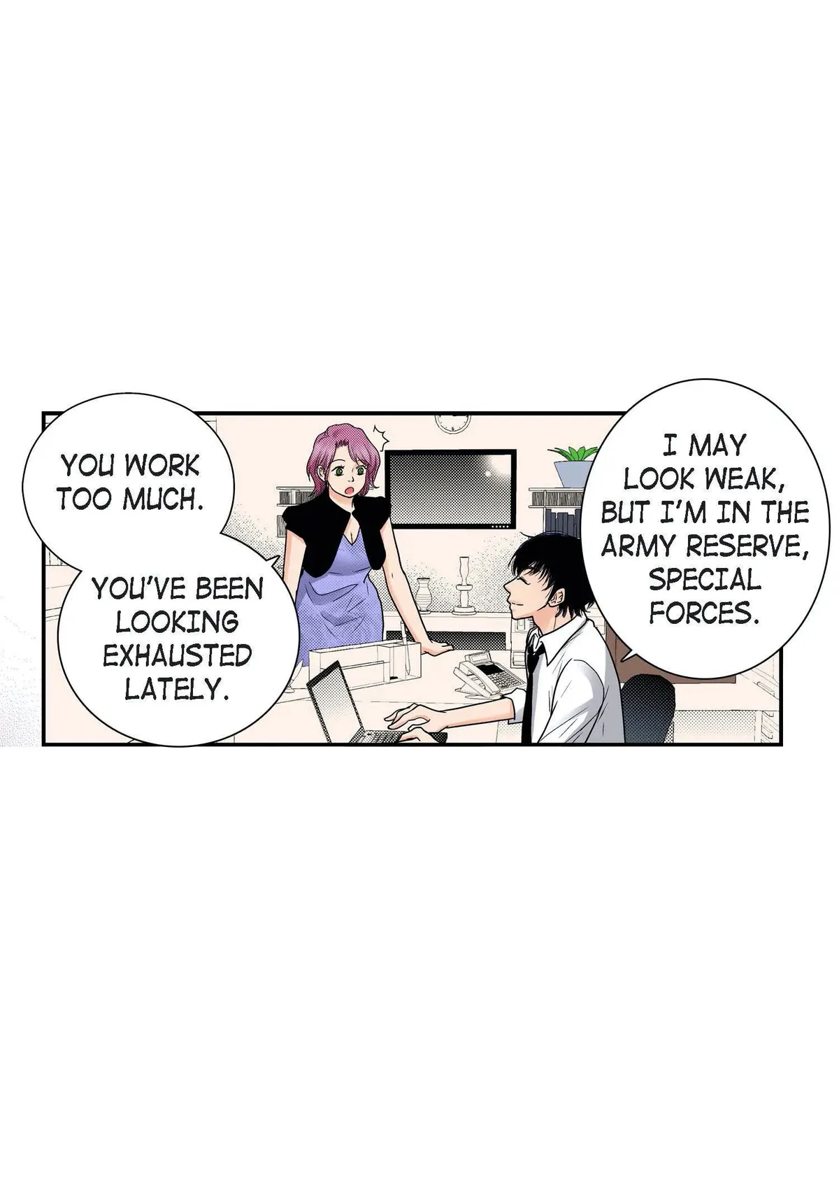Read Noona Fan chapter 40 image 53 on Lezhin