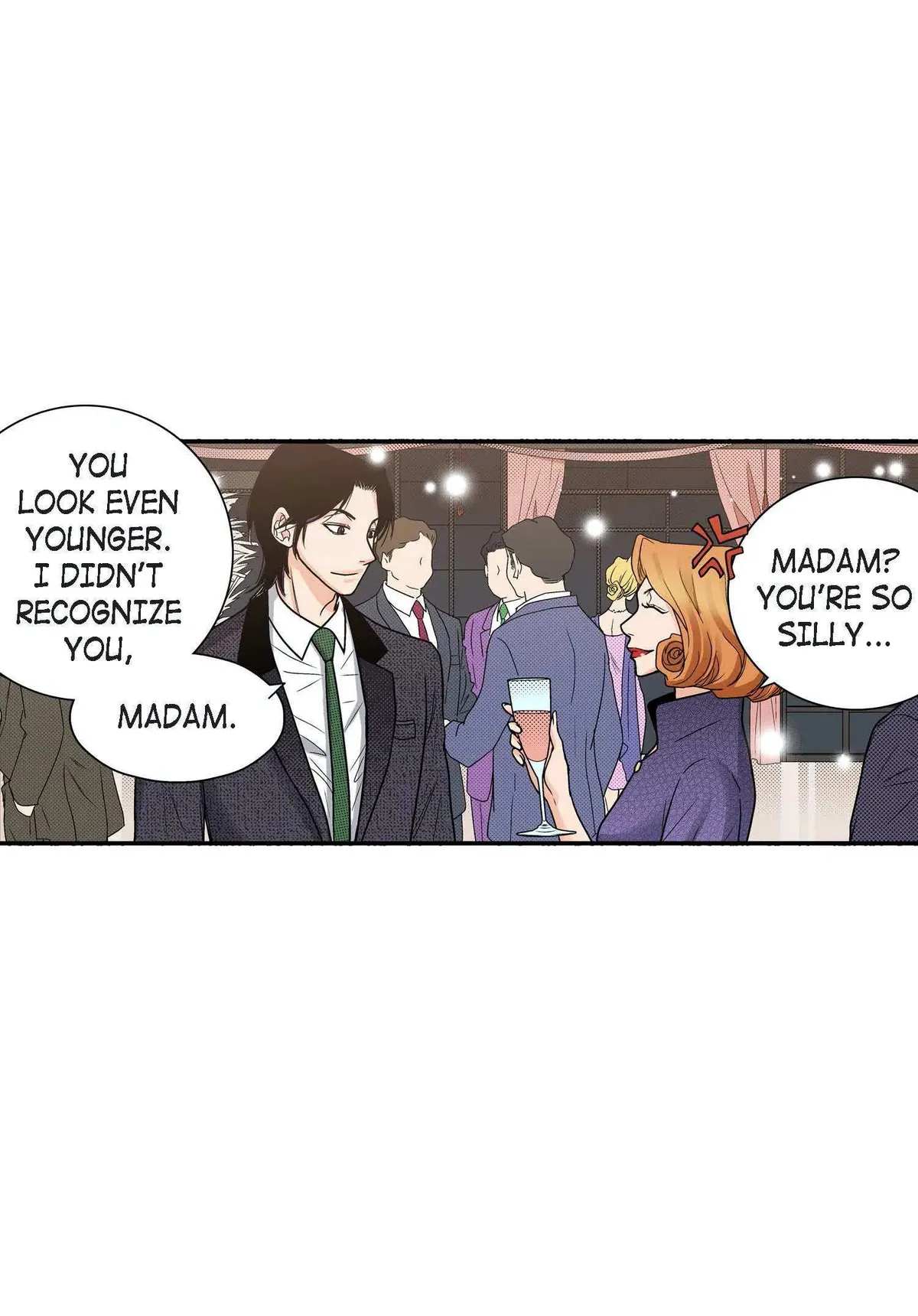 Read Noona Fan chapter 40 image 6 on Lezhin