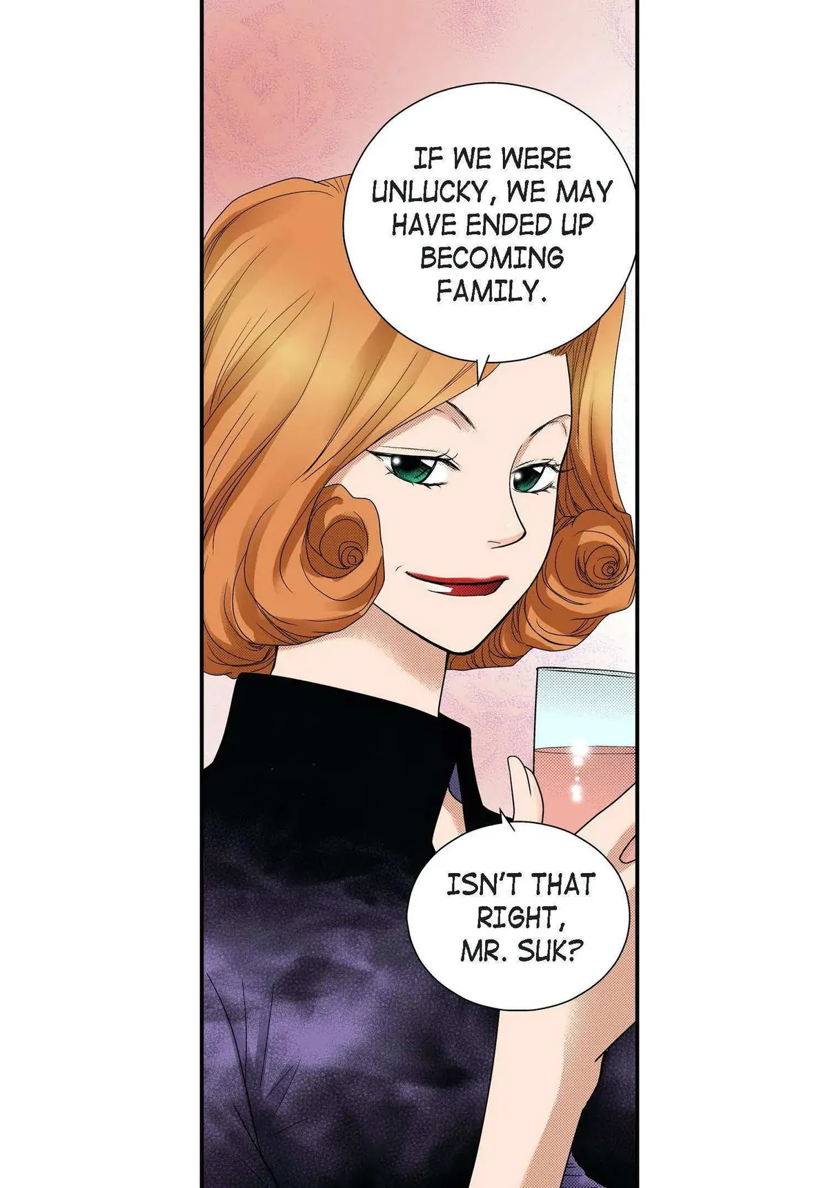 Read Noona Fan chapter 40 image 8 on Lezhin
