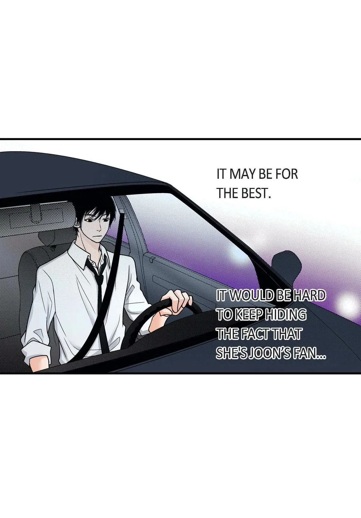 Read Noona Fan chapter 41 image 1 on Lezhin