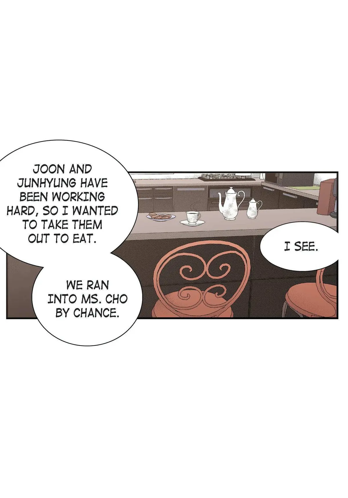 Read Noona Fan chapter 41 image 14 on Lezhin
