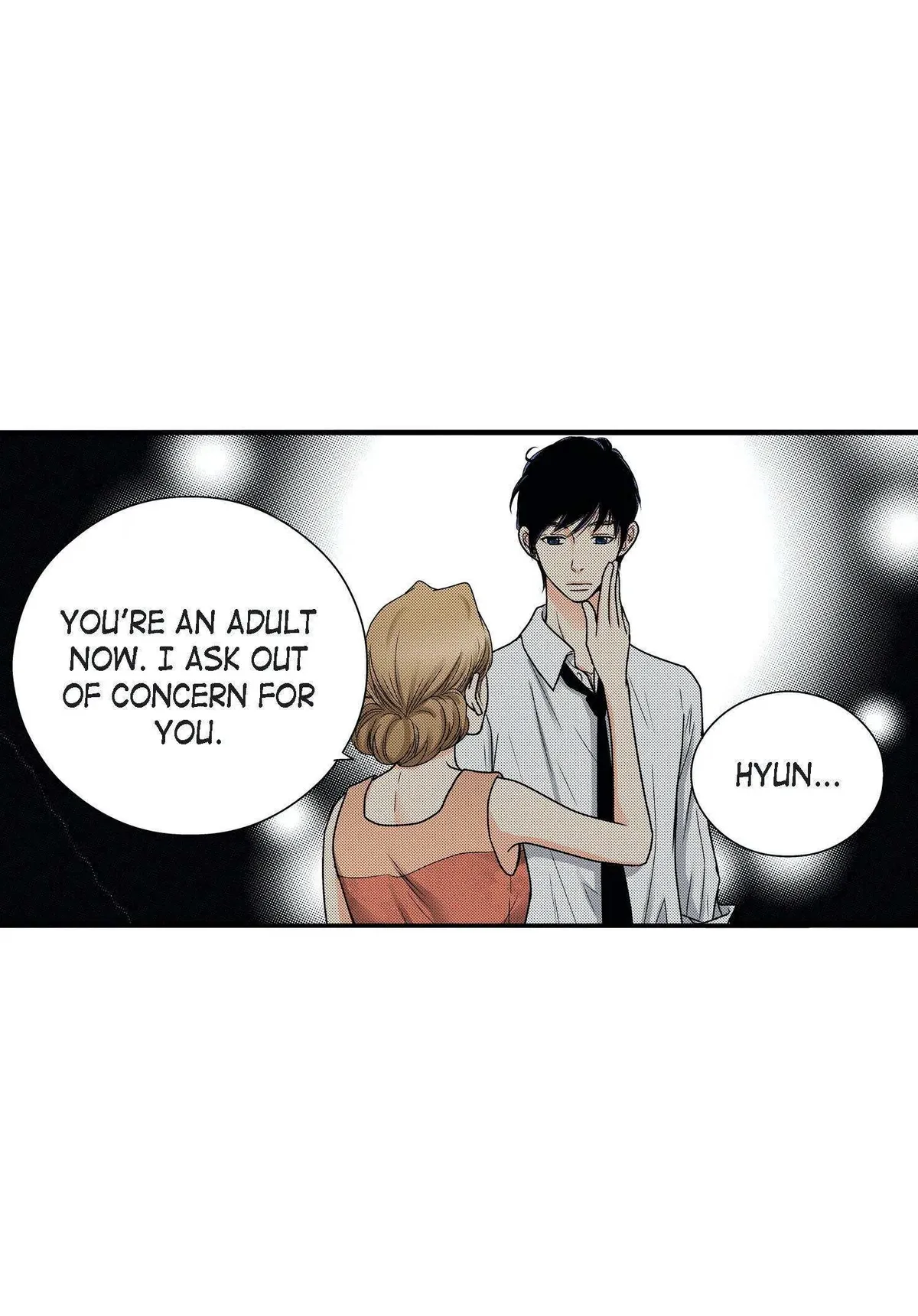 Read Noona Fan chapter 41 image 17 on Lezhin