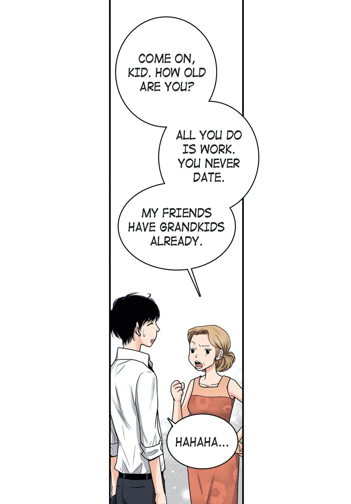Read Noona Fan chapter 41 image 20 on Lezhin