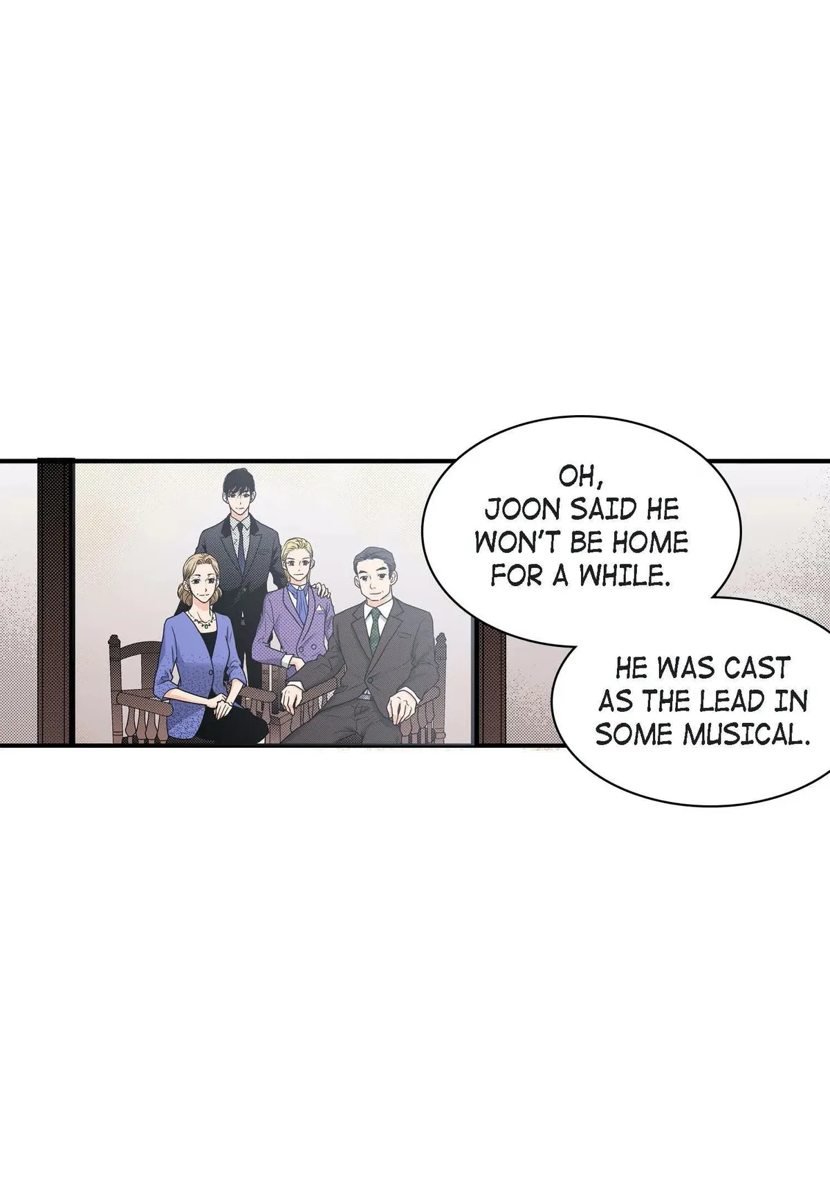 Read Noona Fan chapter 41 image 21 on Lezhin
