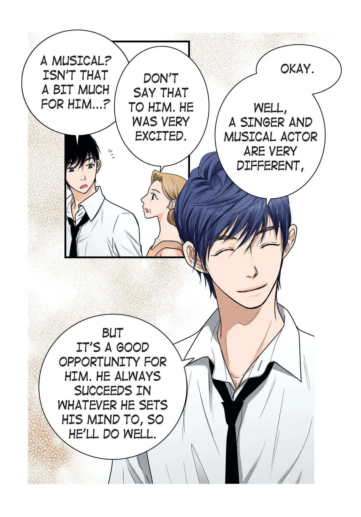 Read Noona Fan chapter 41 image 22 on Lezhin