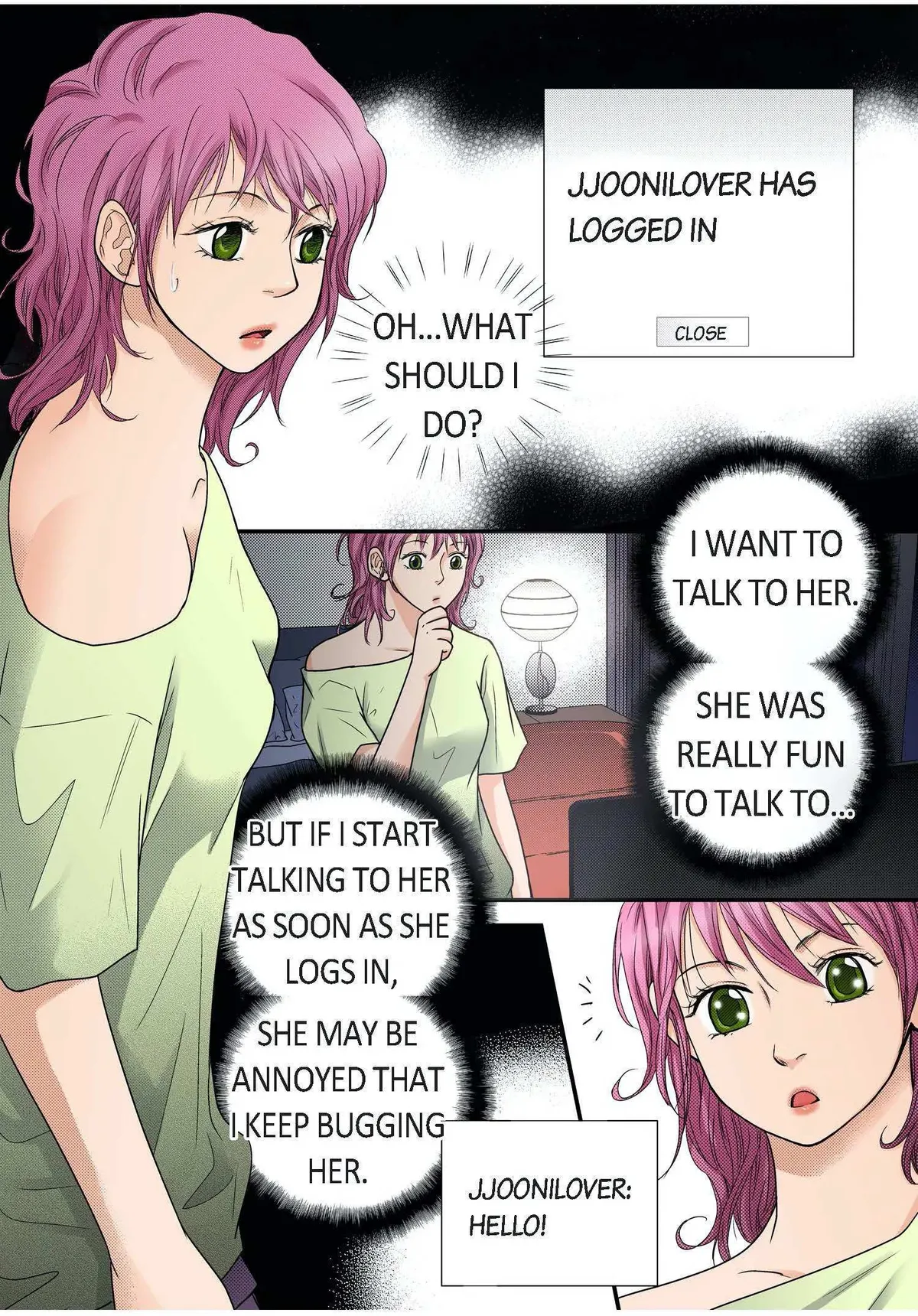 Read Noona Fan chapter 41 image 40 on Lezhin