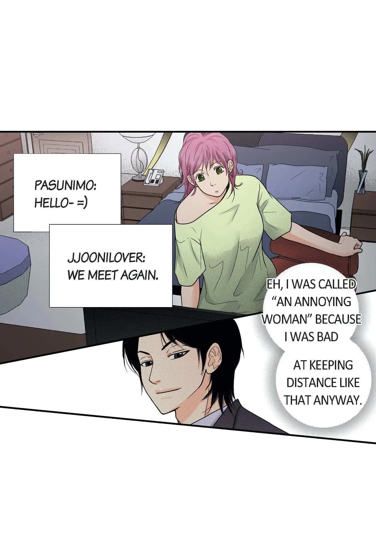 Read Noona Fan chapter 41 image 41 on Lezhin
