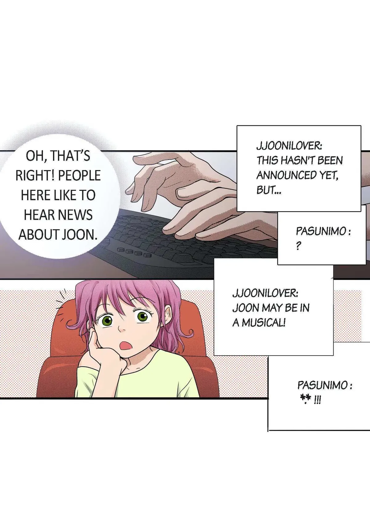 Read Noona Fan chapter 41 image 45 on Lezhin