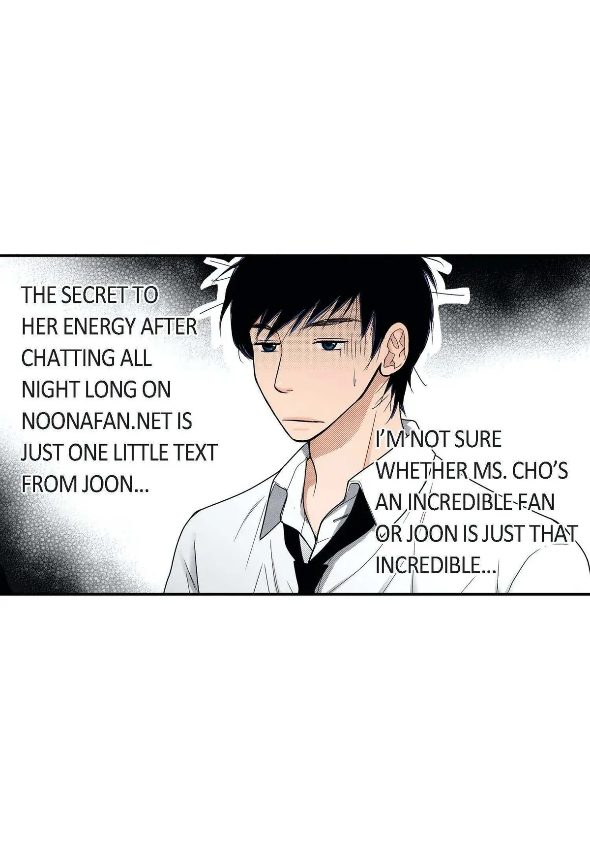 Read Noona Fan chapter 41 image 5 on Lezhin