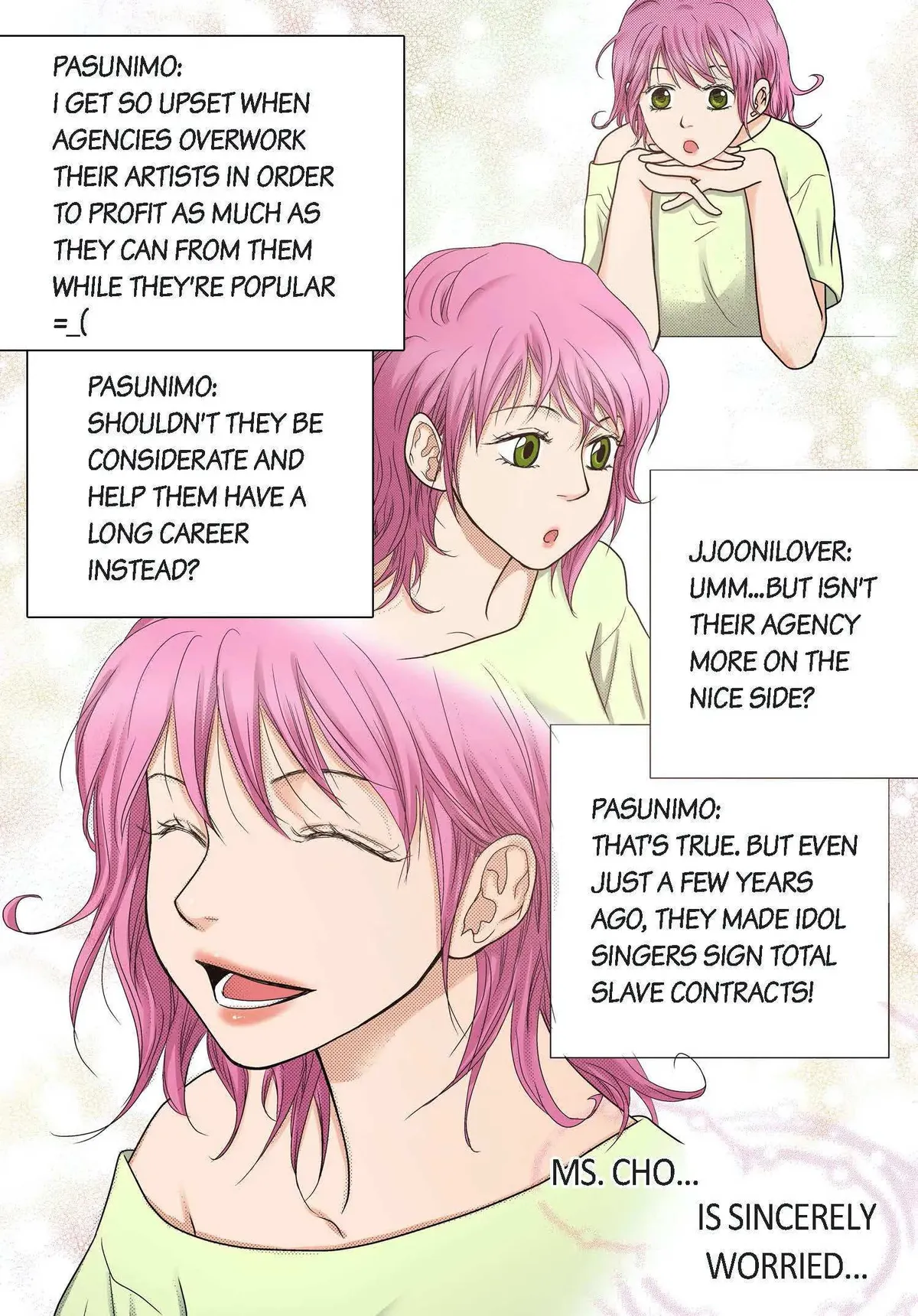 Read Noona Fan chapter 41 image 50 on Lezhin