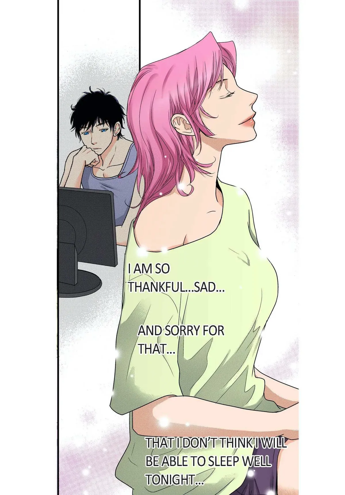 Read Noona Fan chapter 41 image 52 on Lezhin