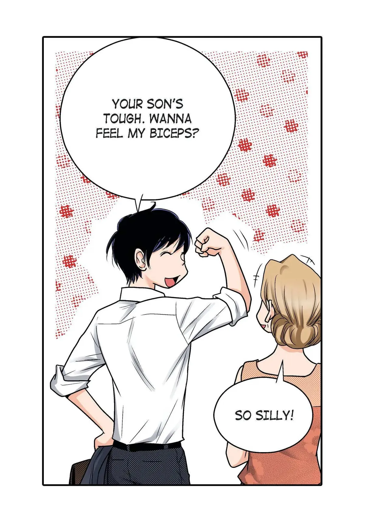 Read Noona Fan chapter 41 image 9 on Lezhin
