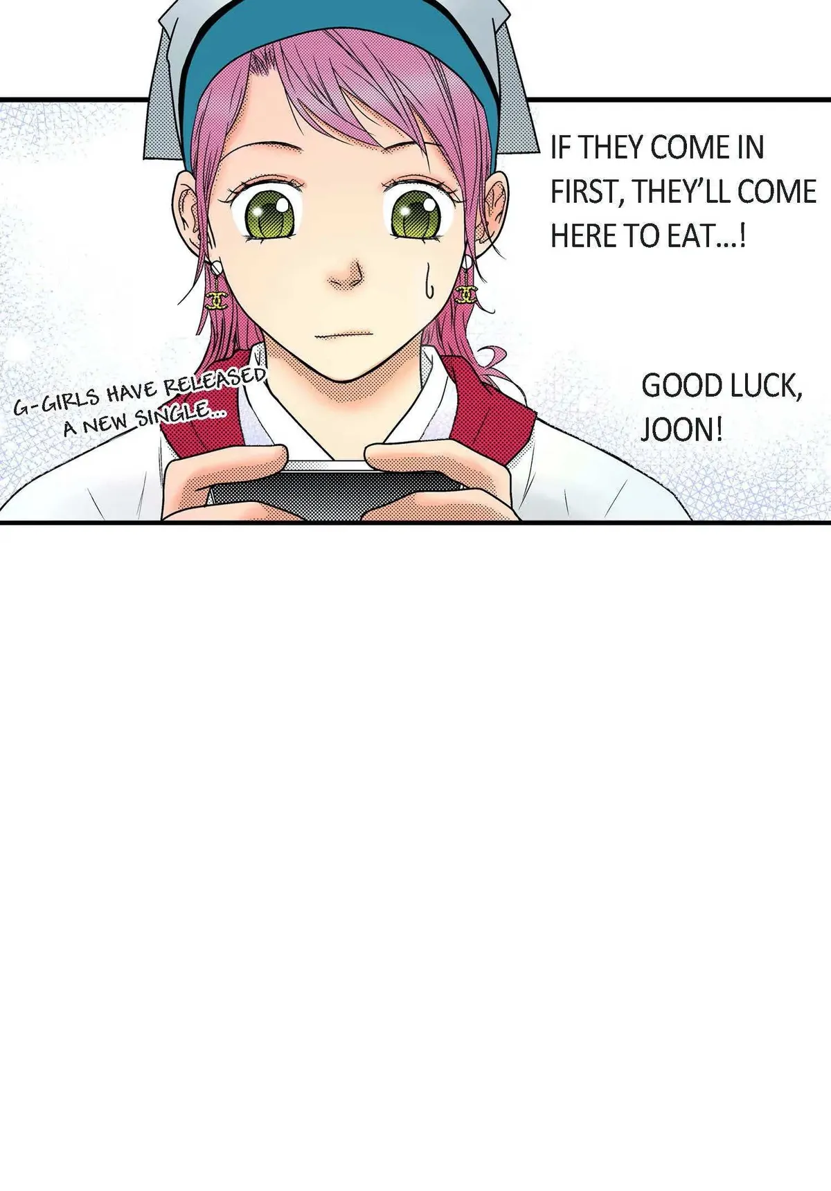 Read Noona Fan chapter 42 image 10 on Lezhin