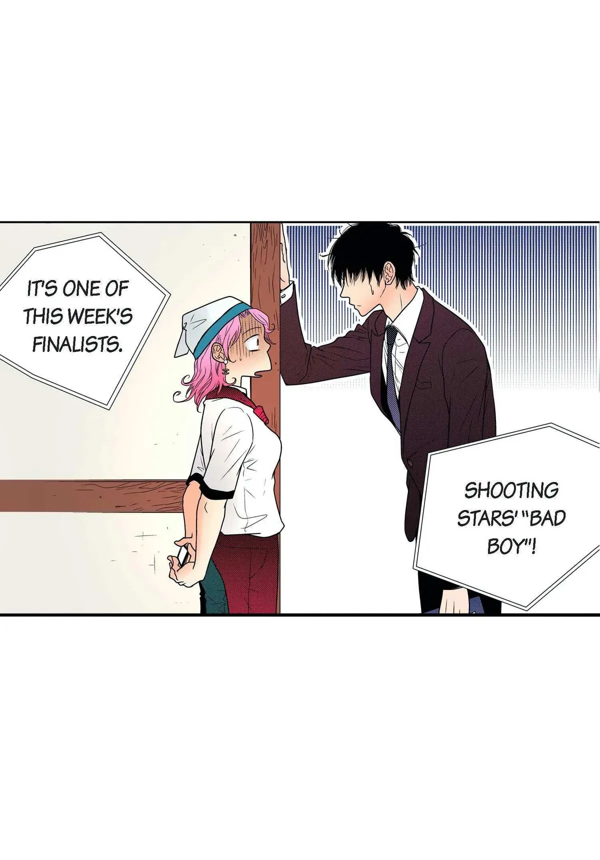 Read Noona Fan chapter 42 image 15 on Lezhin