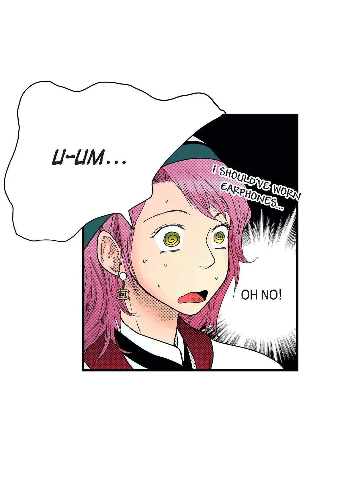 Read Noona Fan chapter 42 image 16 on Lezhin
