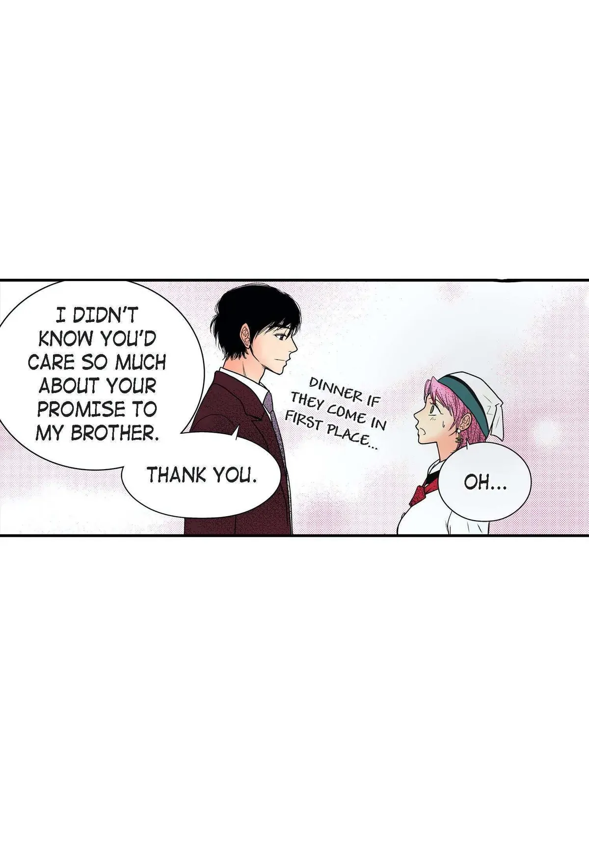 Read Noona Fan chapter 42 image 18 on Lezhin