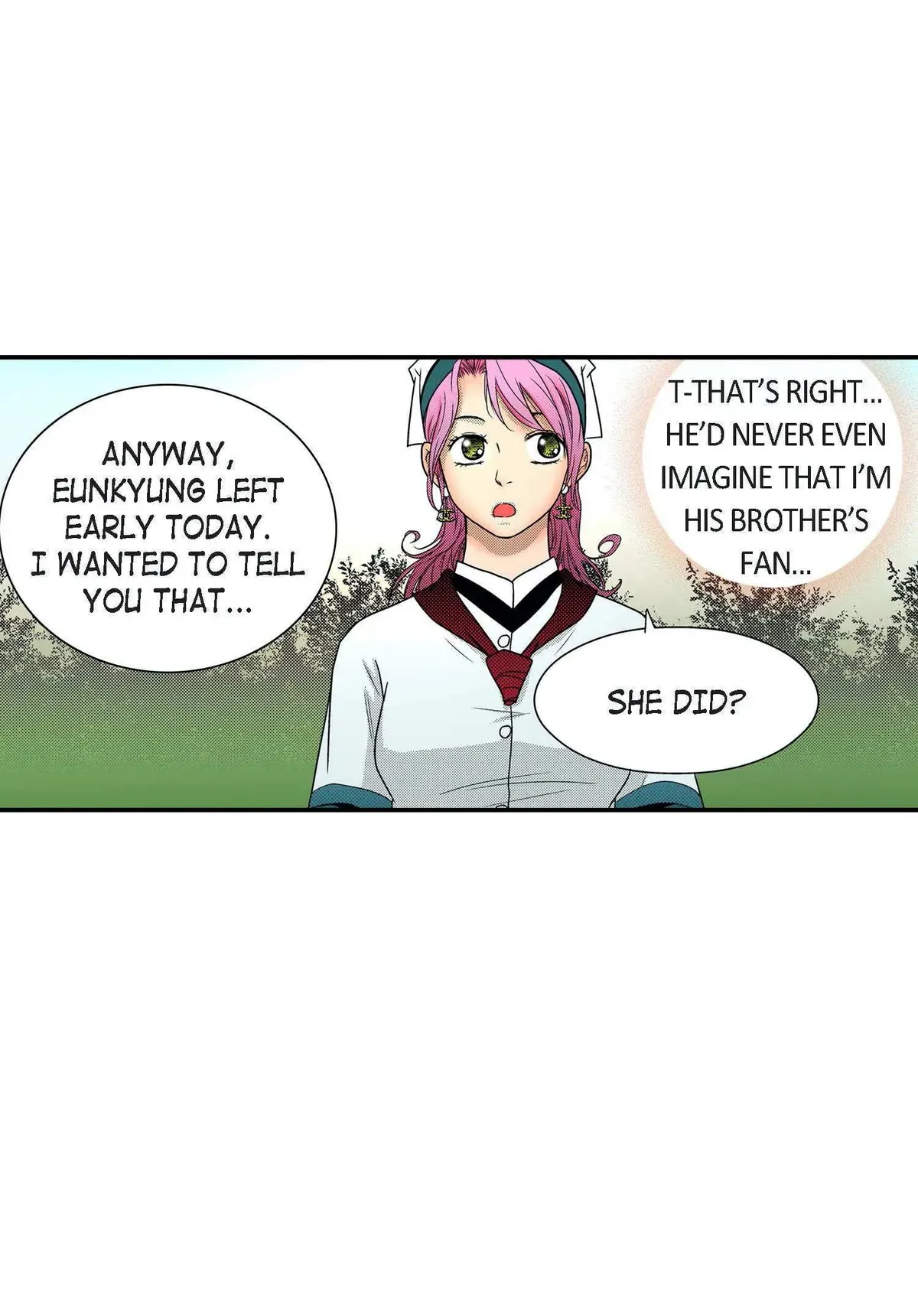 Read Noona Fan chapter 42 image 19 on Lezhin
