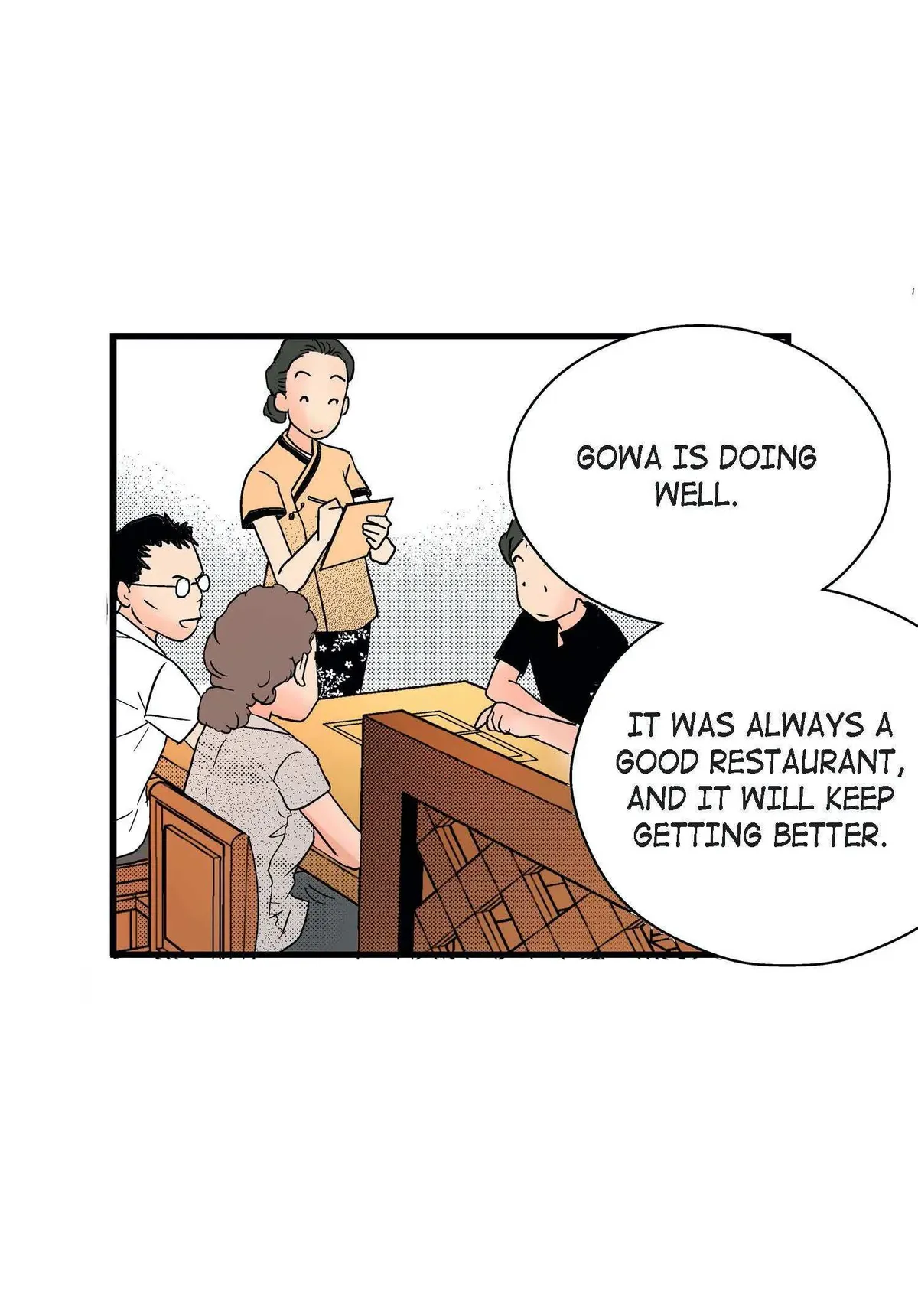 Read Noona Fan chapter 42 image 22 on Lezhin