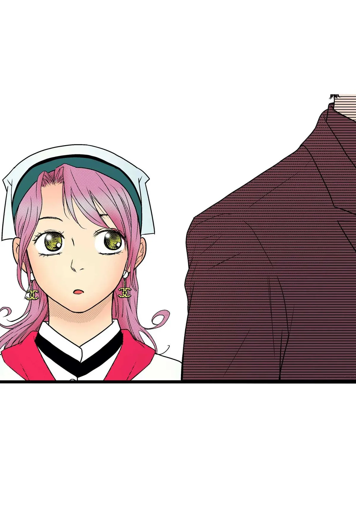 Read Noona Fan chapter 42 image 25 on Lezhin