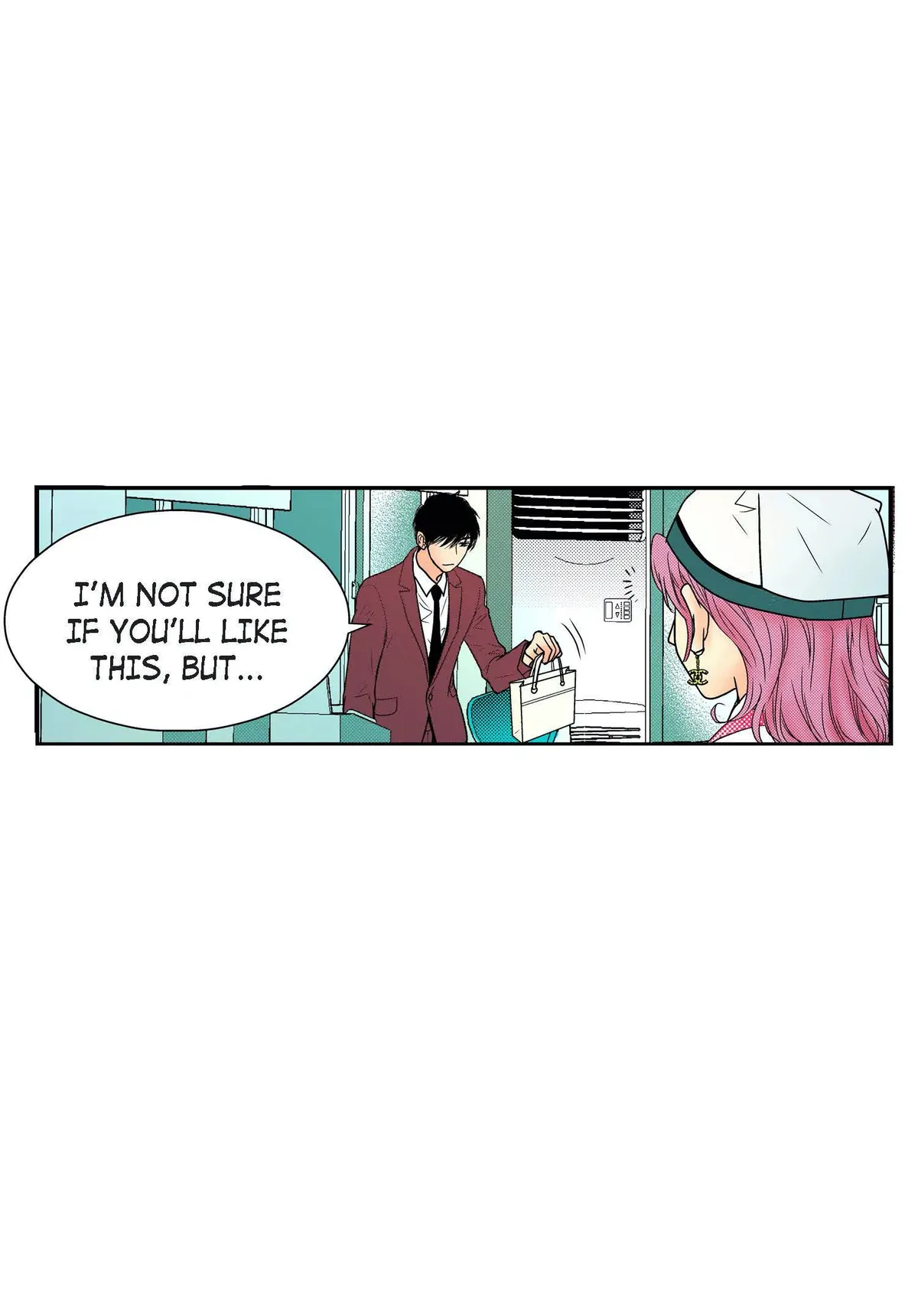 Read Noona Fan chapter 42 image 26 on Lezhin