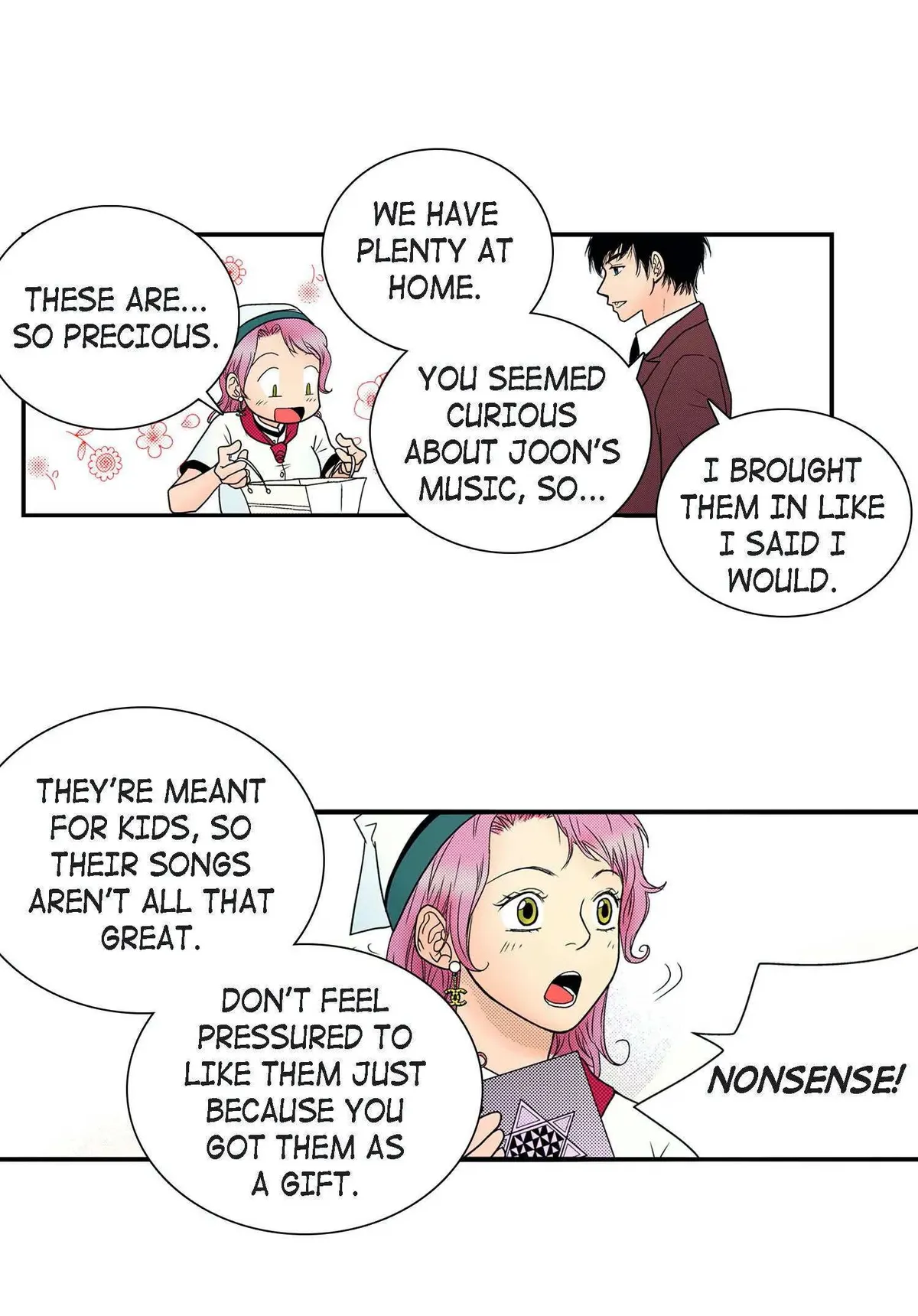 Read Noona Fan chapter 42 image 28 on Lezhin