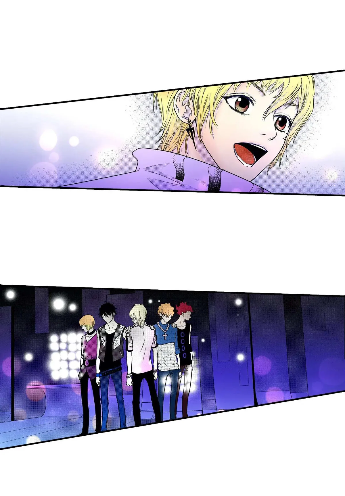 Read Noona Fan chapter 42 image 33 on Lezhin